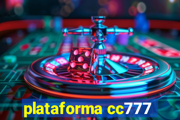 plataforma cc777